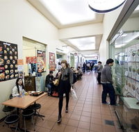 Elizabeth Arcade - Accommodation Ballina