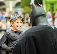 Warner Bros Movie World - Accommodation Ballina