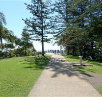 Pat Fagan Park - Accommodation Ballina