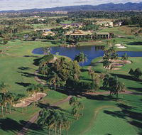 Palm Meadows Golf Course - Accommodation Ballina