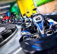 Go Karting Gold Coast - Accommodation Ballina