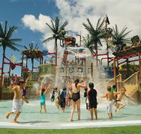 Wet 'n' Wild Water World - Accommodation Ballina
