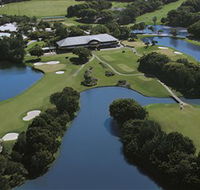 Palmer Coolum Resort Golf Course - Accommodation Ballina