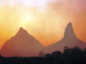 Mount Ngungun Track - Accommodation Ballina 0