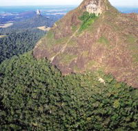 Mount Beerwah Track - Accommodation Ballina