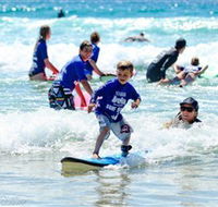 Coolum Surfing School - Accommodation Ballina