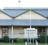 Central Queensland Military Museum - Accommodation Ballina