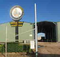 Wintons Diamantina Heritage Truck and Machinery Museum - Accommodation Ballina