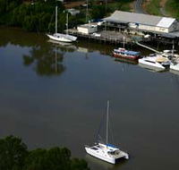 Port of Maryborough - Accommodation Ballina
