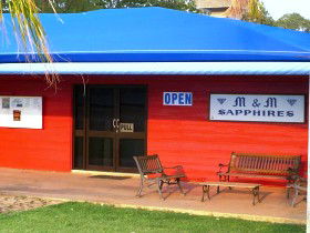 Sapphire QLD Accommodation Ballina