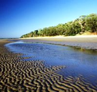 Burrum Coast National Park - Accommodation Ballina