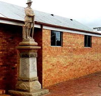 Westbrook War Memorial - Accommodation Ballina