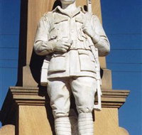 Beaudesert War Memorial - Accommodation Ballina
