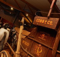 Cobb  Co Museum - Accommodation Ballina