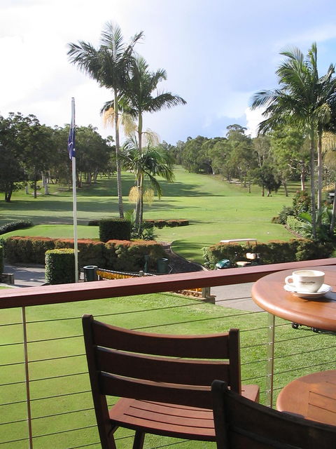 Noosa Golf Club - Accommodation Ballina 1