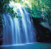 Zillie Falls - Accommodation Ballina