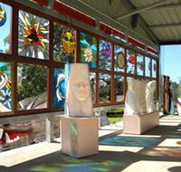 Alpha31 Art Gallery and Sculpture Garden - Accommodation Ballina