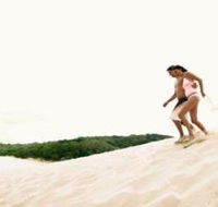 Lake Wabby - Accommodation Ballina