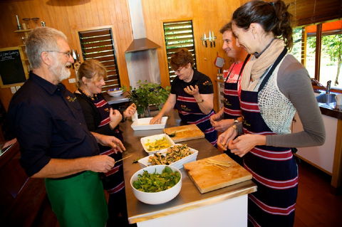 Wild Lime Cooking School - Accommodation Ballina 0