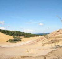 Rainbow Gorge - Kirra Sandblow Circuit - Accommodation Ballina