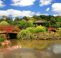 Japanese Gardens - Accommodation Ballina