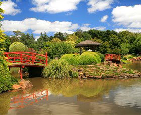 Japanese Gardens - Accommodation Ballina 0