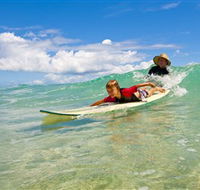 Cylinder Beach North Stradbroke Island - Accommodation Ballina