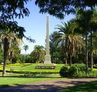 Rockhampton Botanic Gardens - Accommodation Ballina