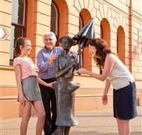 Birthplace of PL Travers - Accommodation Ballina