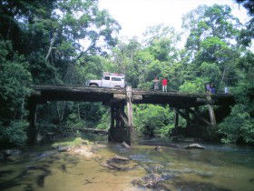 Ravenshoe QLD Accommodation Ballina