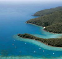 Butterfly Bay - Hook Island - Accommodation Ballina