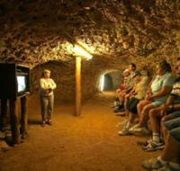 Miners Heritage Walk-In Mine - Accommodation Ballina