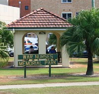 Bundaberg War Nurses Memorial and Park - Accommodation Ballina