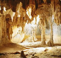 Chillagoe-Mungana Caves National Park - Accommodation Ballina