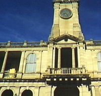 Rockhampton Post Office - Accommodation Ballina