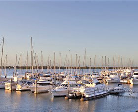 Bundaberg Port Marina - Accommodation Ballina 0