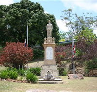 Herberton War Memorial - Accommodation Ballina