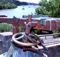 Maryboroughs Guns - Accommodation Ballina