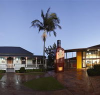 Bundaberg Distilling Company Bondstore - Accommodation Ballina