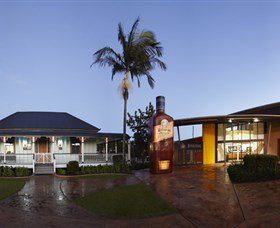 Bundaberg Distilling Company Bondstore - Accommodation Ballina 0