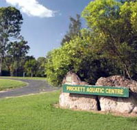 Prickett Aquatic Centre - Accommodation Ballina