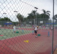Townsville Tennis Centre - Accommodation Ballina