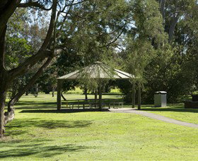 Alexander Clark Park - Accommodation Ballina 0