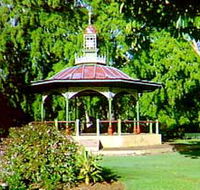Queens Park In Maryborough - Accommodation Ballina