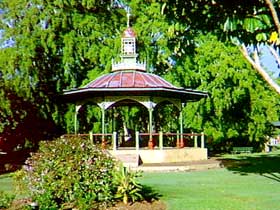Queens Park In Maryborough - Accommodation Ballina 0