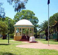 Kingaroy Memorial Park - Accommodation Ballina