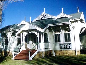 Stanthorpe Heritage Museum - Accommodation Ballina 0