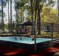 Teddington Weir and Picnic Reserve - Accommodation Ballina