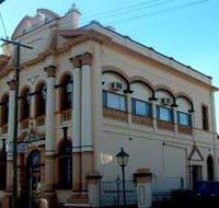 Former Royal Bank of Queensland - Accommodation Ballina