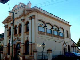 Former Royal Bank Of Queensland - Accommodation Ballina 0